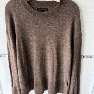 BANANA REPUBLIC ALPACA BLEND SWEATER